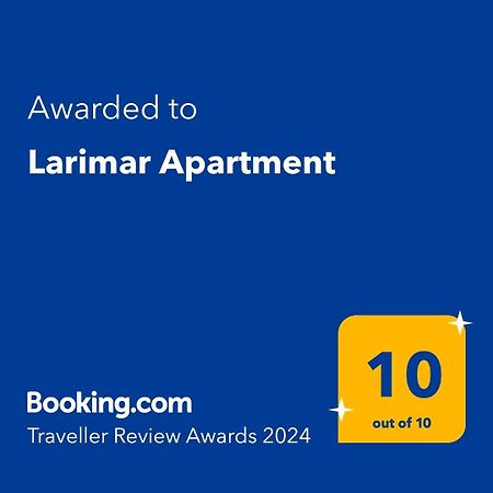 Larimar Apartment 布加勒斯特 外观 照片