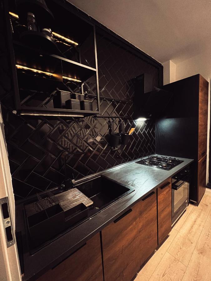 Larimar Apartment 布加勒斯特 外观 照片