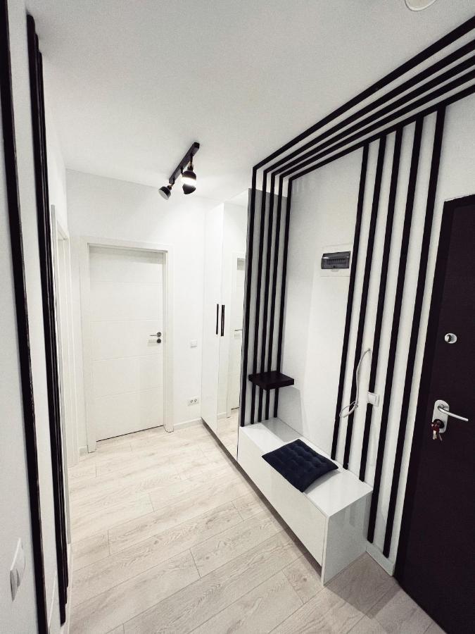 Larimar Apartment 布加勒斯特 外观 照片