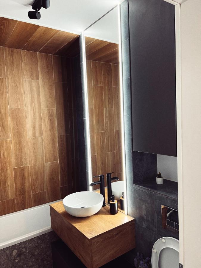 Larimar Apartment 布加勒斯特 外观 照片
