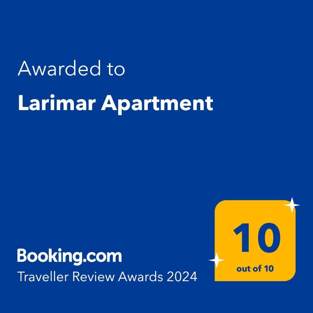 Larimar Apartment 布加勒斯特 外观 照片